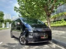 2023 Hyundai Staria 2.2 Signature 9 MPV