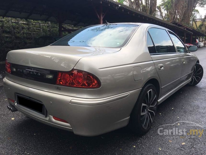 Proton Perdana 2008 V6 Enhanced Version 3 2.0 in Kuala 