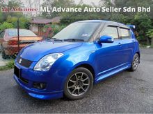 Suzuki Swift 1.5 VVT (A) Keyless TipTOP Facelift LikeNEW