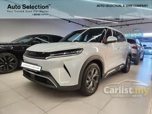 2025 BYD Atto 2 SUV