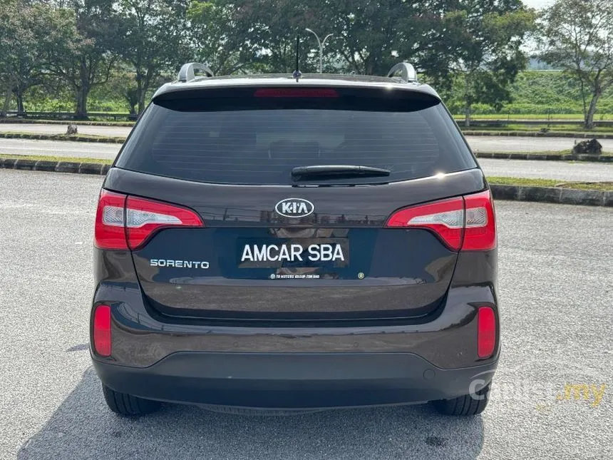 2015 Kia Sorento SUV
