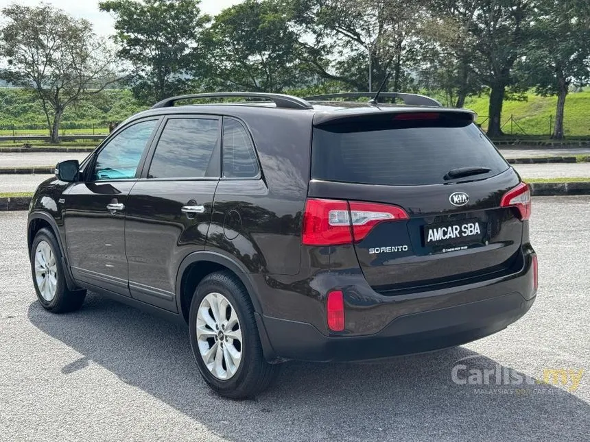2015 Kia Sorento SUV