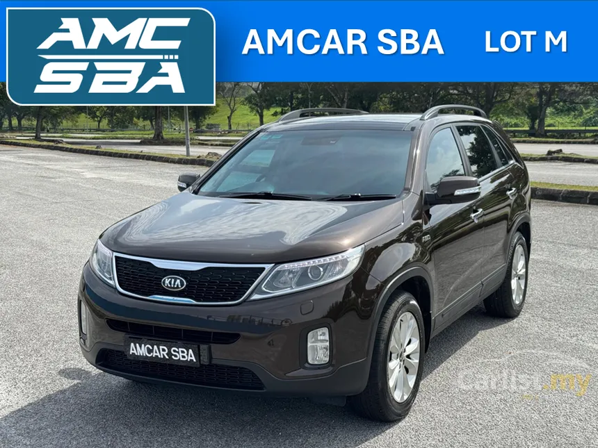 2015 Kia Sorento SUV