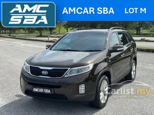 2015 Kia Sorento 2.4 SUV