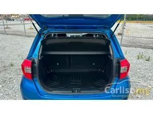 2020 Perodua Myvi 1.5 H Hatchback