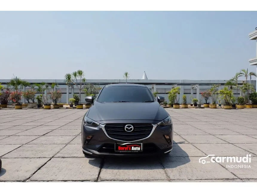 2020 Mazda CX-3 Touring Wagon