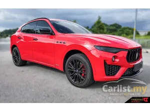 2018 Maserati Levante 3.0 S GranLusso SUV
