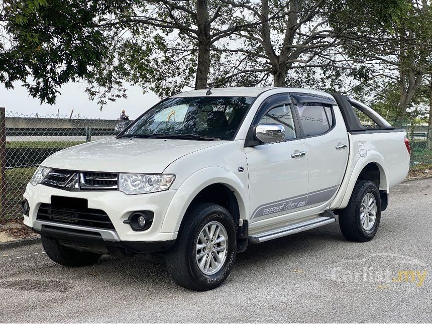 Used 2014 Mitsubishi Triton 2.5 Facelift (a) - Carlist.my