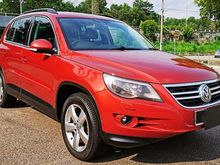 2009 Volkswagen Tiguan 2.0 TSI SUV