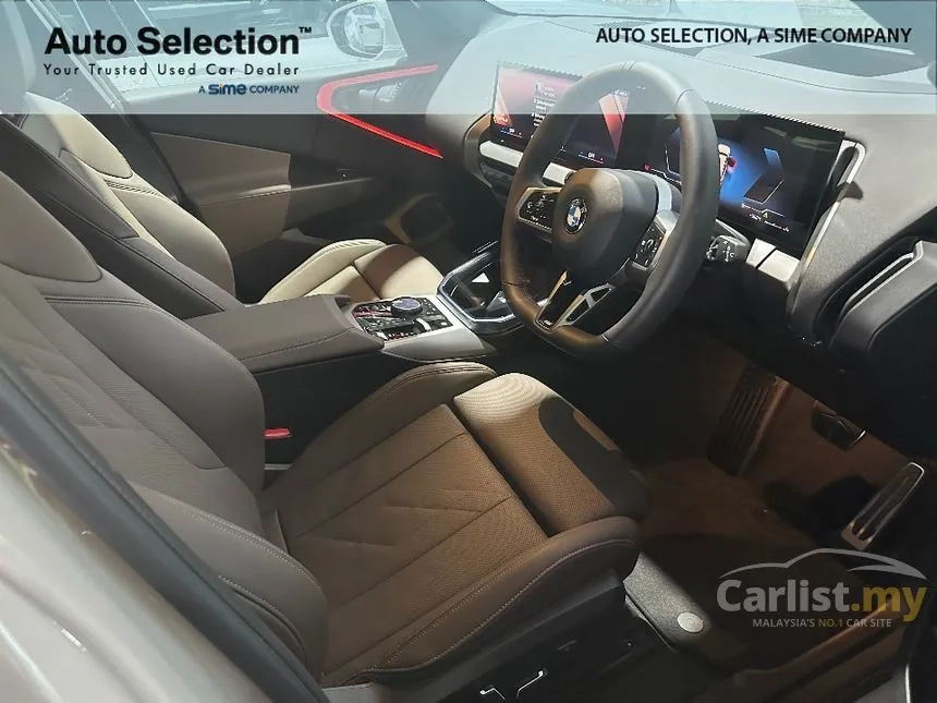 2025 BMW X3 20 xDrive M Sport SUV