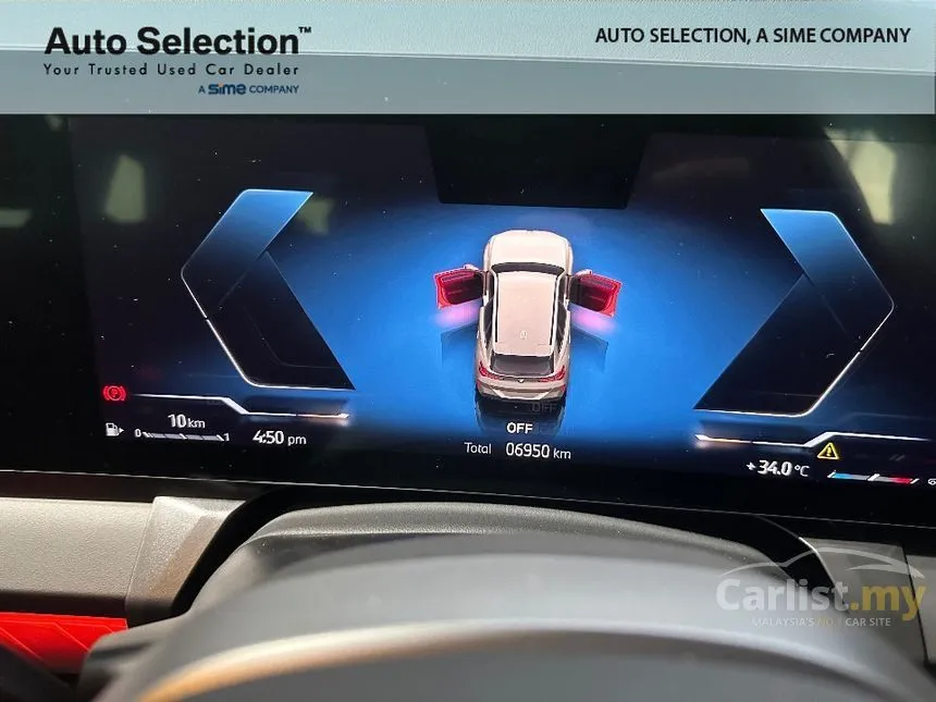 2025 BMW X3 20 xDrive M Sport SUV