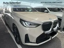 2025 BMW X3 2.0 20 xDrive M Sport SUV