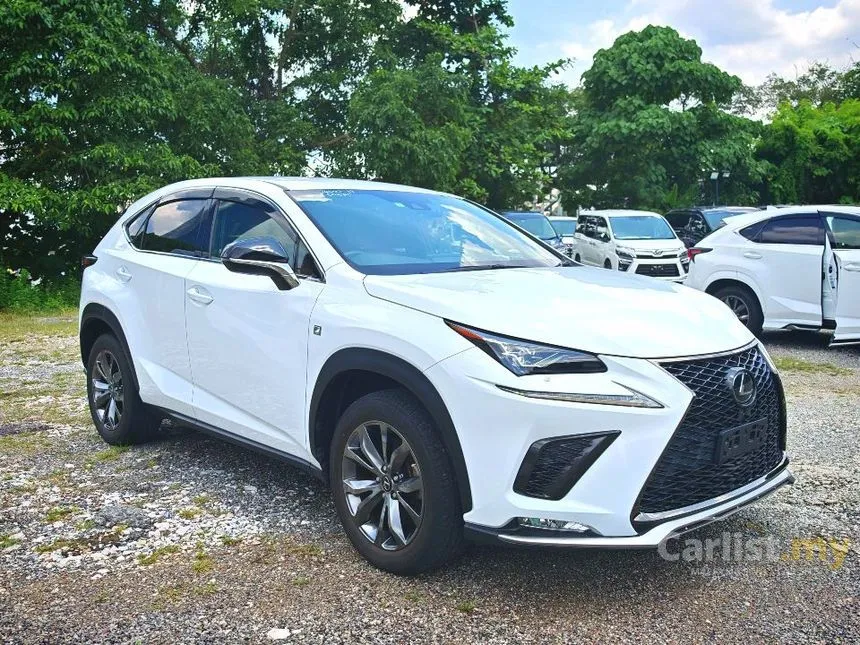 2020 Lexus NX 300 F Sport SUV