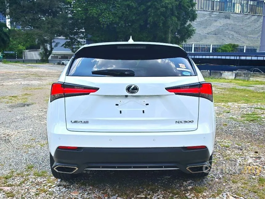 2020 Lexus NX 300 F Sport SUV