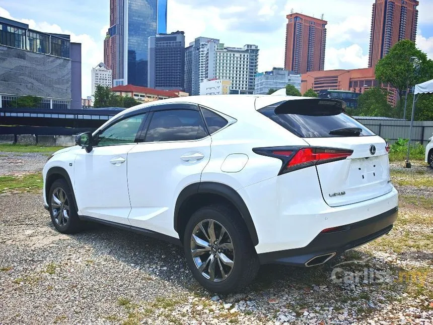 2020 Lexus NX 300 F Sport SUV