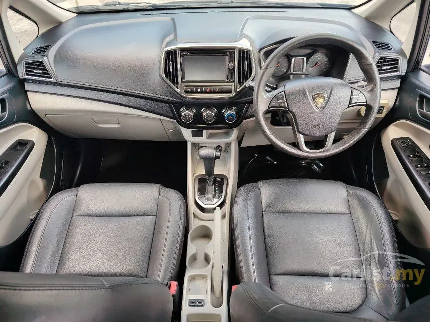 2018 Proton Persona Premium (Metallic) Sedan