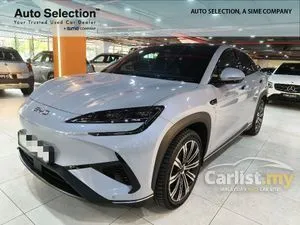 2025 BYD Sealion 7 Performance SUV