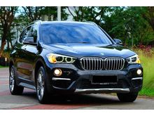 2016 BMW X1 Facelift (F48) Turbo 1.5 sDrive18i xLine SUV PANORAMIC