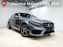 2018 Mercedes-Benz C200 2.0 AMG Sedan UNREG