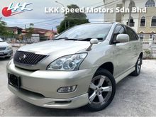 2006 Toyota Harrier 3.0 G SUV POWER BOOT (A)
