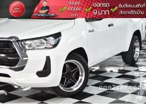 2022 Toyota HILUX REVO 2.4 Z Edition Entry Smart Cab Pickup