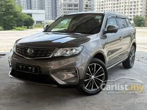 2020 Proton X70 1.8 Premium SUV