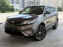 2020 Proton X70 1.8 Premium SUV - ZER0 D0WNPAYMENT