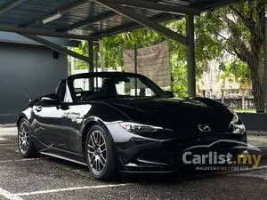 2021 Mazda Roadster 1.5 S Convertible
