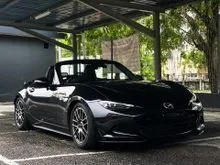 2021 Mazda MX-5 Roadster 1.5 S Special Package Convertible TEIN BBS MOMO