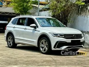 2024 Volkswagen Tiguan 2.0 Allspace R-Line 4MOTION IQ.Drive SUV