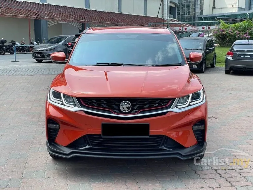 2021 Proton X50 Premium SUV