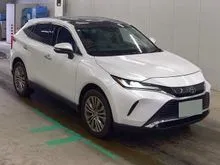 2023 Toyota Harrier 2.0 Z Sunroof BSM 360 Camera 5 Years Warranty
