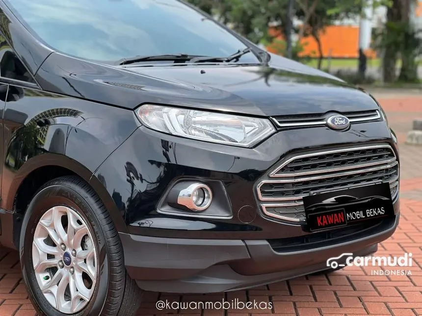 2015 Ford EcoSport Titanium SUV