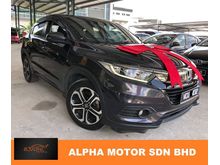 2019 Honda HR-V 1.8 E (A) V FACELIFT NO PROCESSING FEES