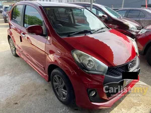 2015 Perodua Myvi 1.5 SE Hatchback
