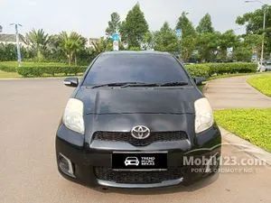 2012 Toyota Yaris 1.5 J Hatchback