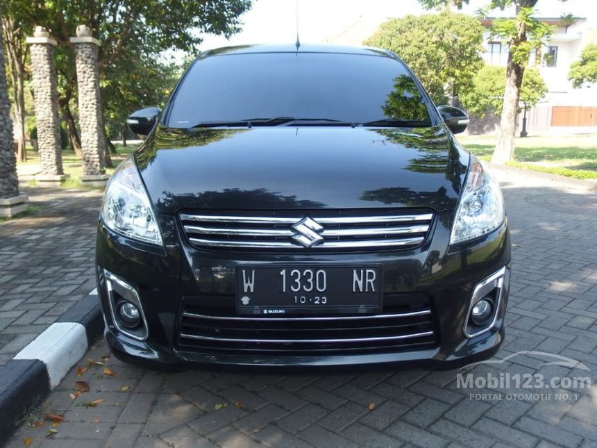 Jual Mobil Suzuki Ertiga 2013 GL 1.4 di Jawa Timur 