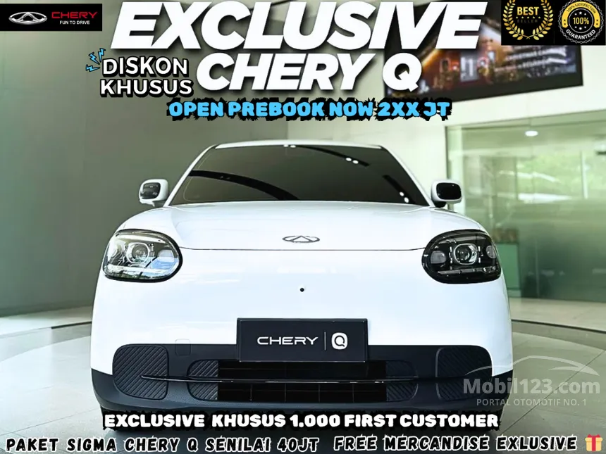 2026 Chery Q Hatchback