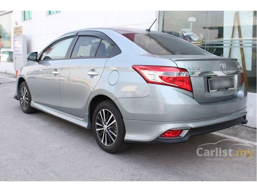 Toyota Vios 2017 GX 1.5 in Kuala Lumpur Automatic Sedan Others for RM ...