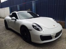 2016 Porsche Carrera 911 3.0