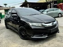 2015 Honda City 1.5 S Plus Sedan NEW PAINT/FULL BODYKIT/SPORT RIMS/5 YEARS WARRANTY