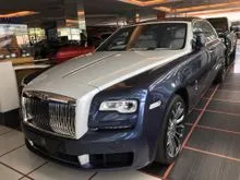 2020 Rolls-Royce Ghost 6.6 Zenith Edition Extended Wheelbase Sedan