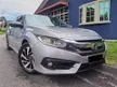 Used 2017 Honda Civic 1.8 S i-VTEC Sedan - CONDITION PERFECT - ONE OWNER - NOT FLOOD CAR - NOT ACCIDENT CAR - TRADE IN WELCOME - Cars for sale