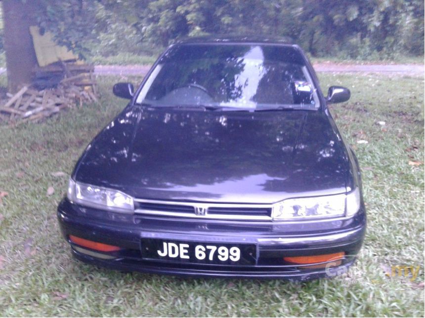 1994 Honda Accord Exi Sedan