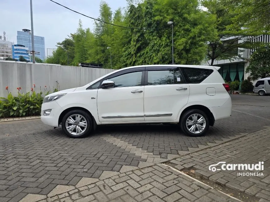 2018 Toyota Kijang Innova Q MPV