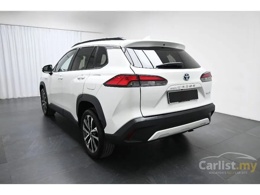 2022 Toyota Corolla Cross Hybrid SUV