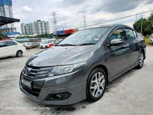 2010 Honda City 1.5 E i-VTEC (A) Paddle Shift, Full Body Kit, One Owner