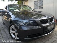 2007 BMW 325i 2.5 (A) FULL SPEC