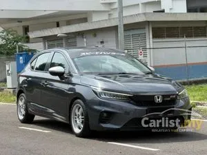 2022 Honda City 1.5 V Hatchback