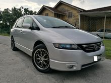 2010 Honda ODYSSEY 2.4 RB2 (A) High Spec